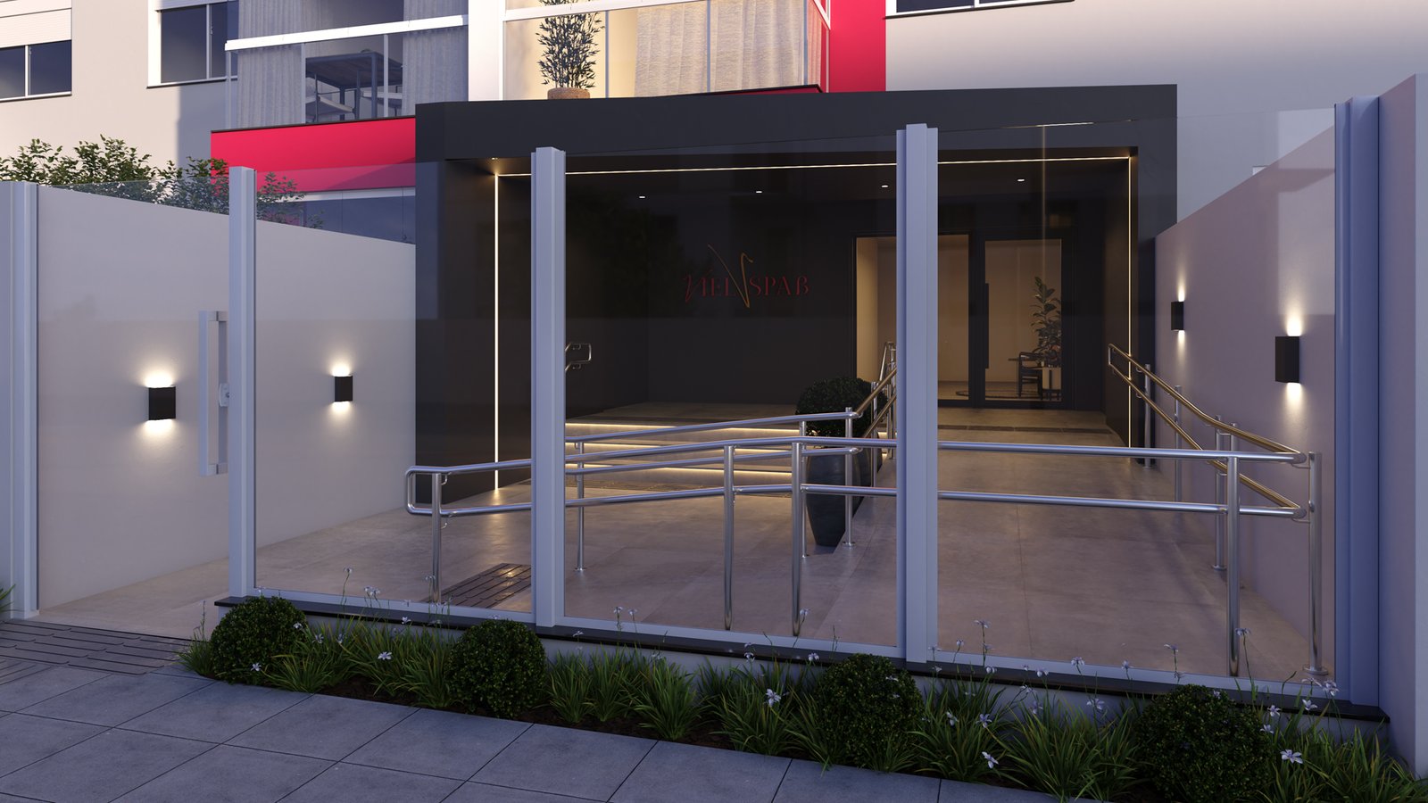 Viel Spaß | Praia dos Ingleses