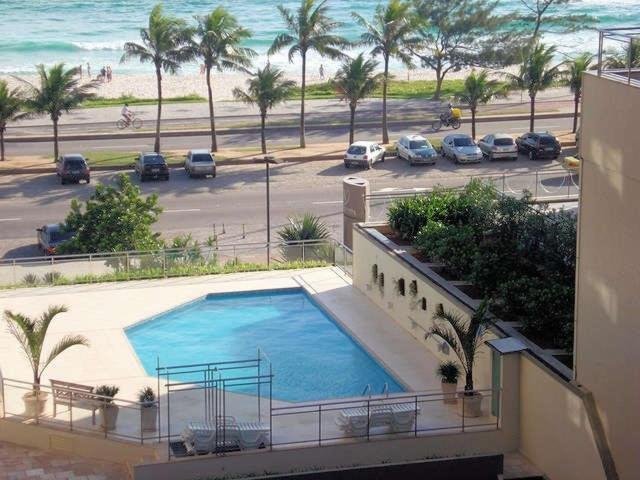 Apartamento na Barra
