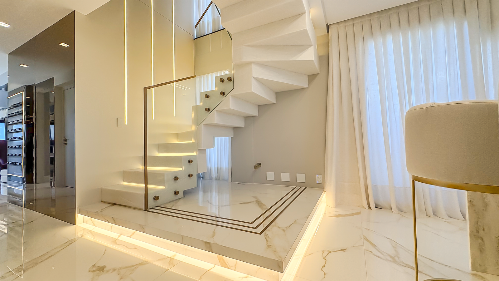 Duplex exclusivo em Jurerê Internacional