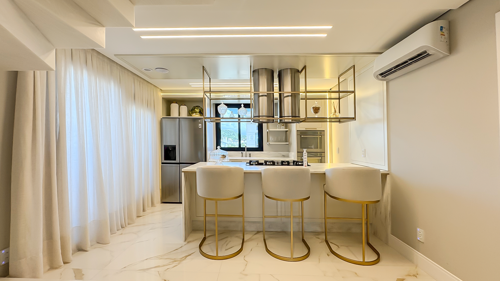 Duplex exclusivo em Jurerê Internacional