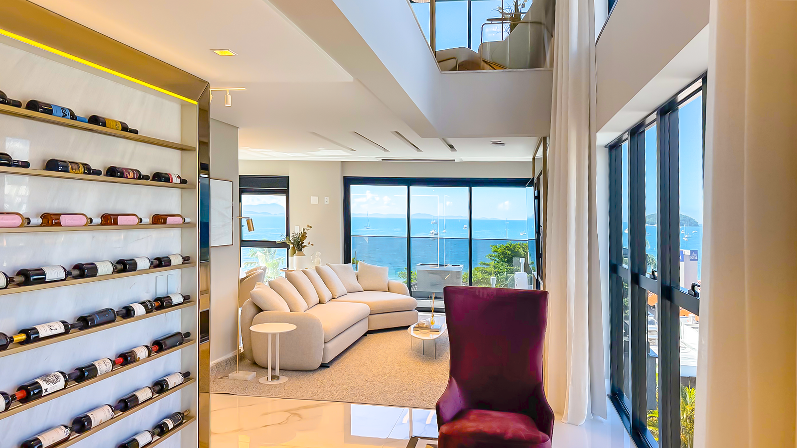 Duplex exclusivo em Jurerê Internacional