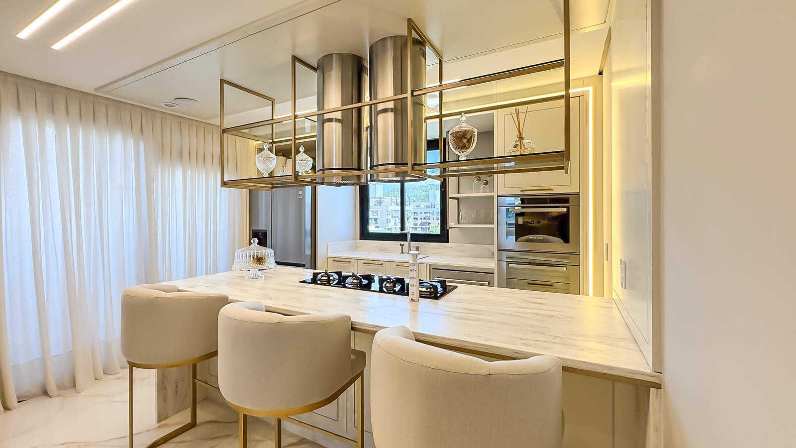 Duplex exclusivo em Jurerê Internacional