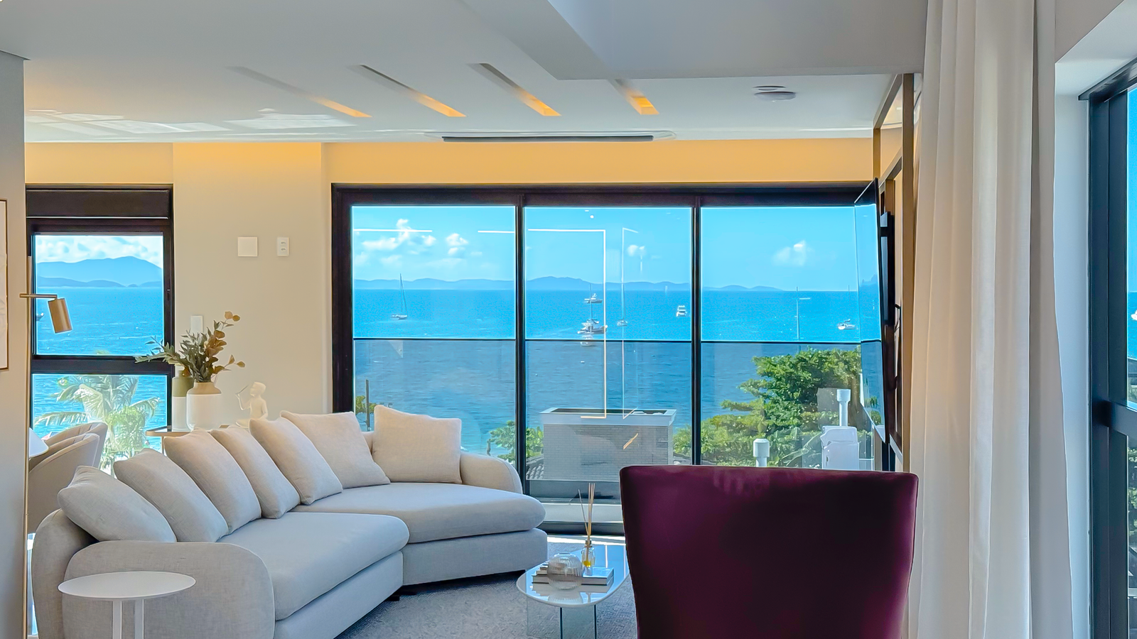 Duplex exclusivo em Jurerê Internacional