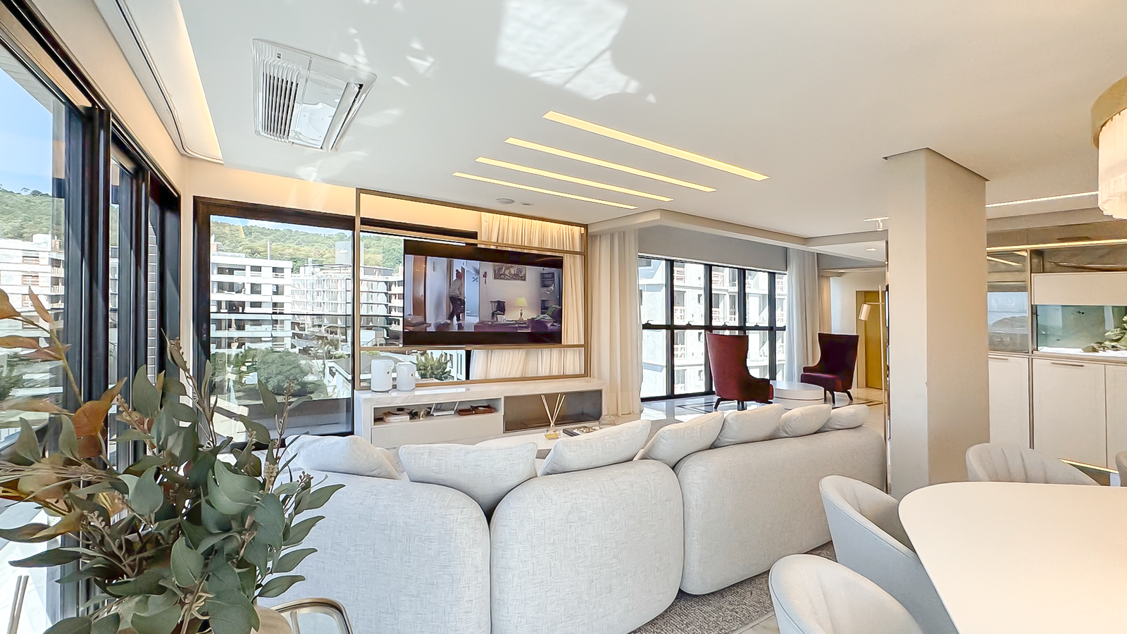 Duplex exclusivo em Jurerê Internacional