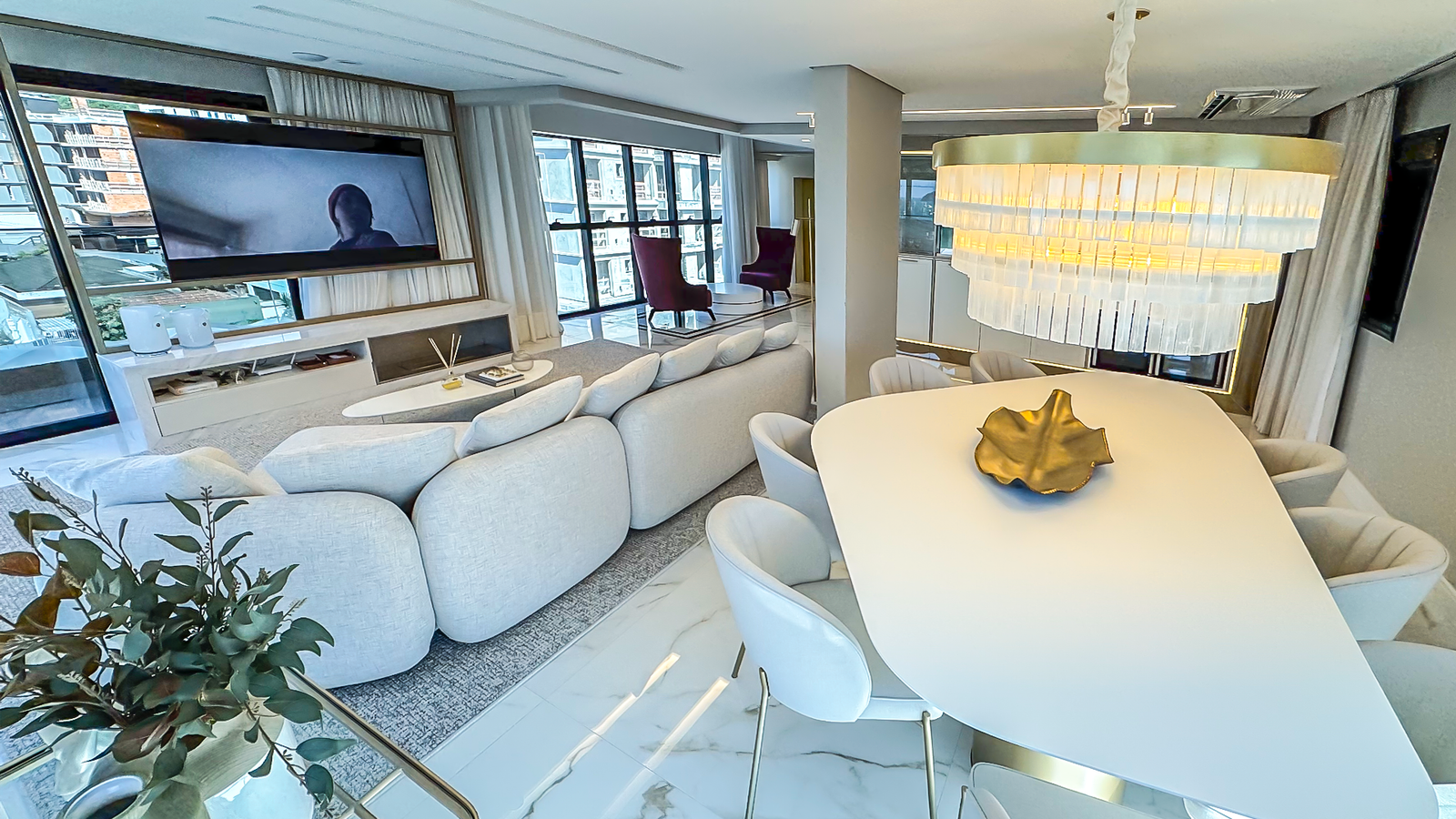 Duplex exclusivo em Jurerê Internacional