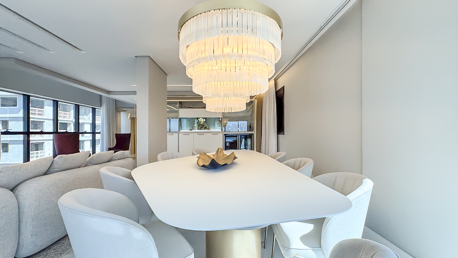 Duplex exclusivo em Jurerê Internacional