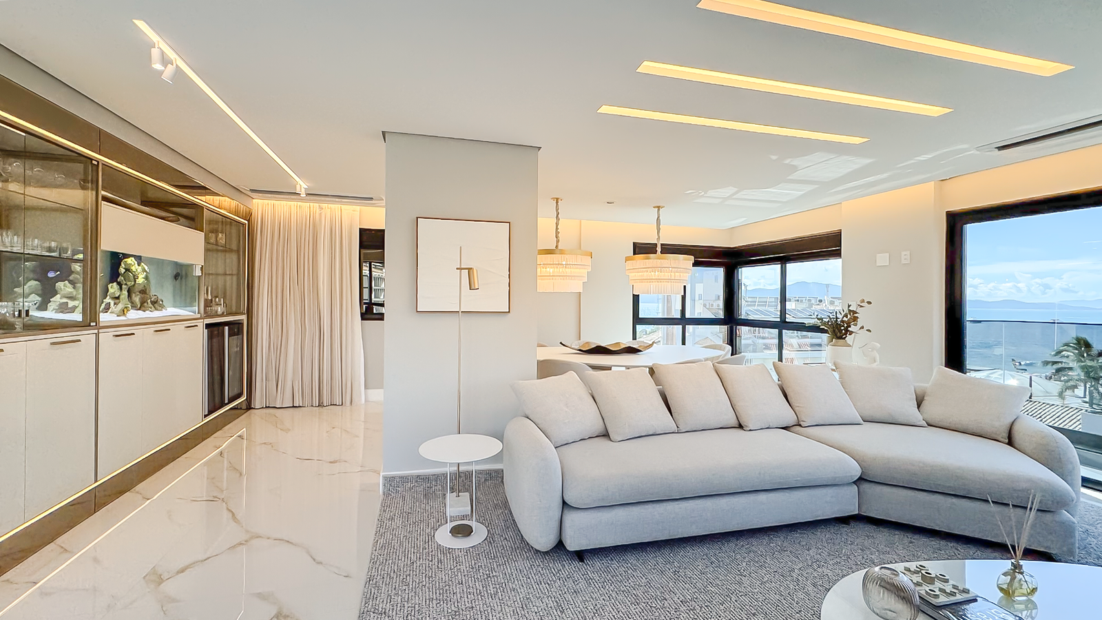 Duplex exclusivo em Jurerê Internacional