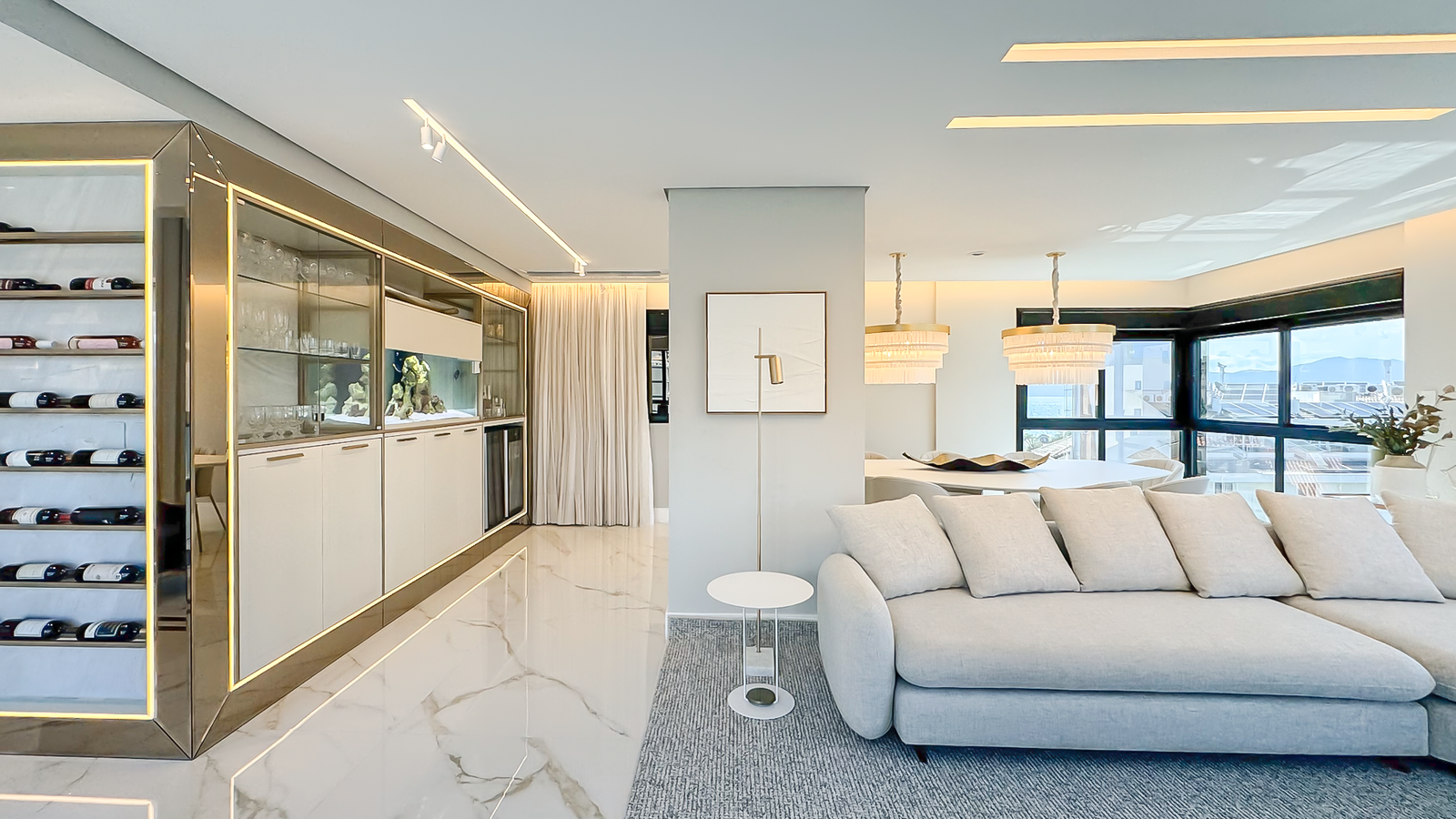 Duplex exclusivo em Jurerê Internacional